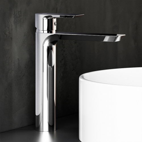 Смеситель для раковины Damixa Apollo 470250000 Хром латунь