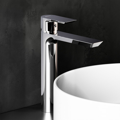 Смеситель для раковины Damixa Apollo 470250000 Хром латунь