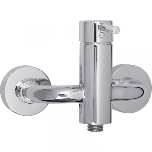 Смеситель для душа Migliore Fortis 18654 Хром латунь на стену