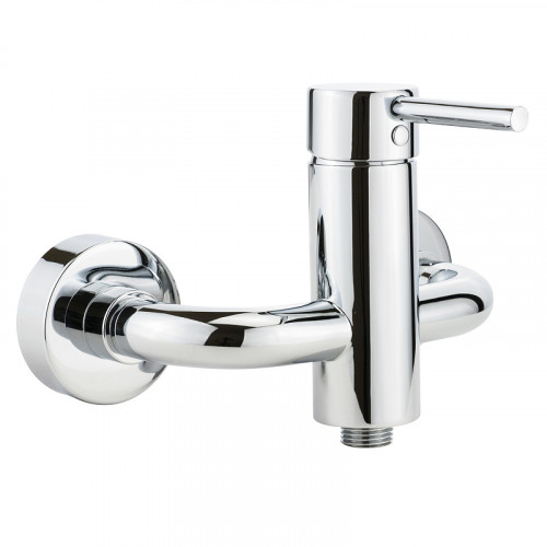 Смеситель для душа Migliore Fortis 18654 Хром латунь на стену