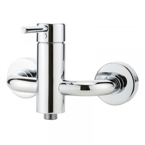 Смеситель для душа Migliore Fortis 18654 Хром латунь на стену