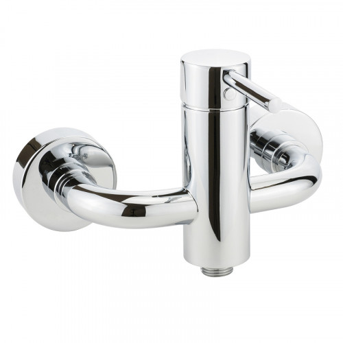 Смеситель для душа Migliore Fortis 18654 Хром латунь на стену