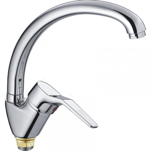 Смеситель для кухни Cron CN4163-2 Хром