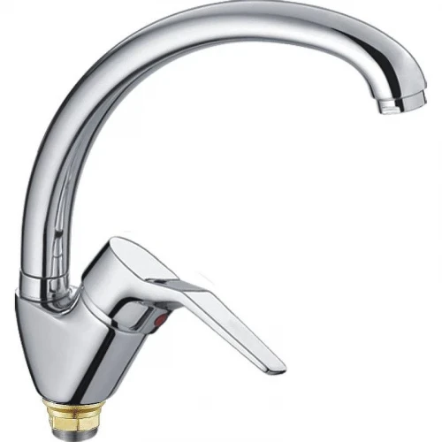 Смеситель для кухни Cron CN4163-2 Хром