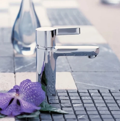 Смеситель для раковины Hansgrohe Metris S 31068000 Хром