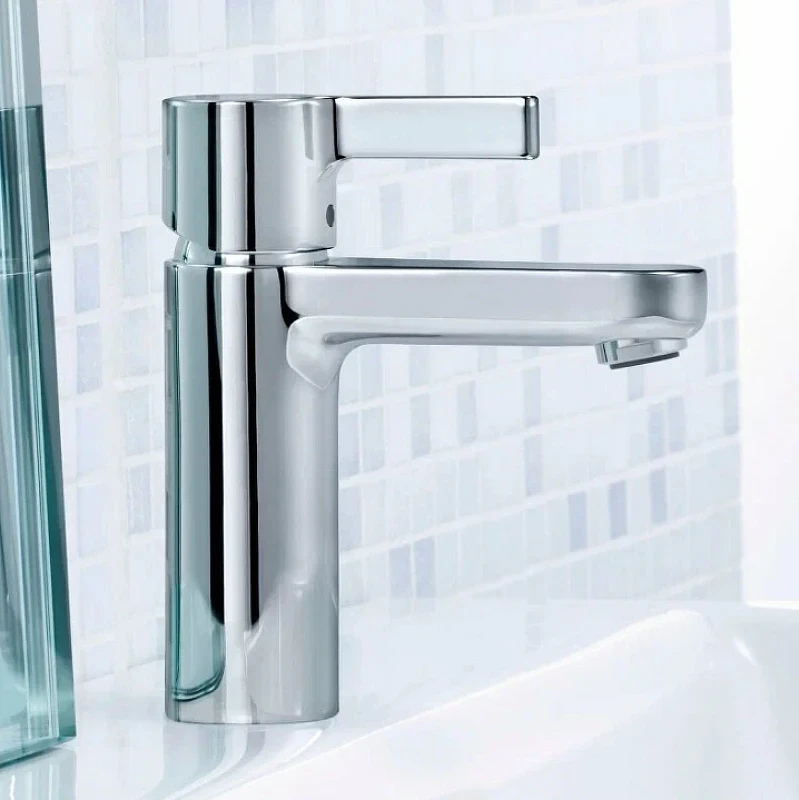 Смеситель для раковины Hansgrohe Metris S 31068000 Хром
