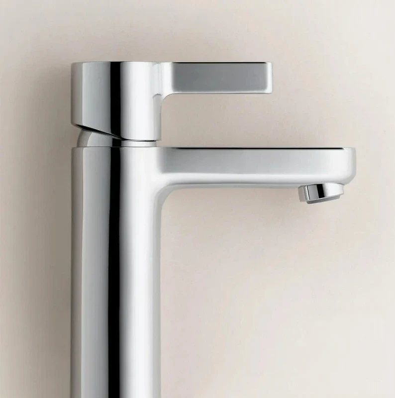 Смеситель для раковины Hansgrohe Metris S 31068000 Хром