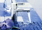 Смеситель для раковины Hansgrohe Metris S 31068000 Хром