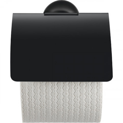 Держатель туалетной бумаги Duravit Starck T 0099404600 Черный матовый