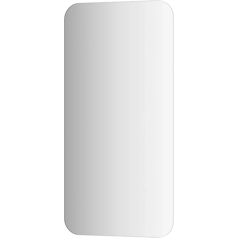 Зеркало Defesto Opti 50x100 DF 2815 с подсветкой 28W-3000К/Без выключателя/Теплый белый свет