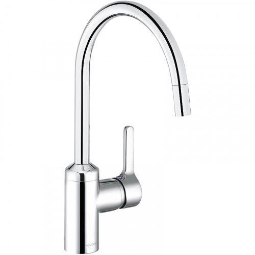 Смеситель для кухни Kludi Bingo Star 428510578 Хром латунь