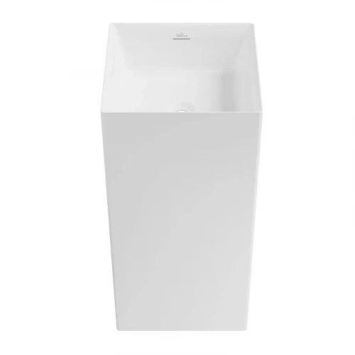 Раковина Wellsee Pure BY Wellsee 40 230711000 цвет Белый глянцевый