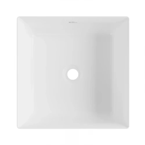 Раковина Wellsee Pure BY Wellsee 40 230711000 цвет Белый глянцевый