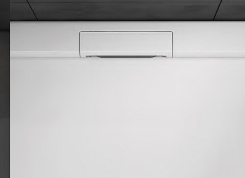 Душевой поддон из искусственного камня WeltWasser TR S 90x90 10000002765 Белый