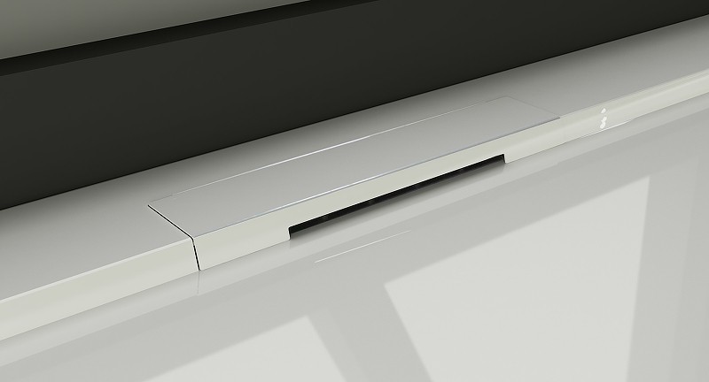 Душевой поддон из искусственного камня WeltWasser TR S 90x90 10000002765 Белый