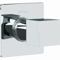 Переключатель потоков Paini Grazia 21CR425 Хром