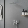 Переключатель потоков Paini Grazia 21CR425 Хром