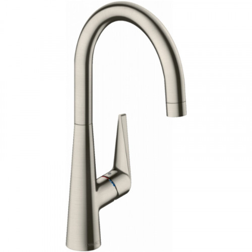 Смеситель для кухни Hansgrohe Talis S 72810800 Сталь латунь