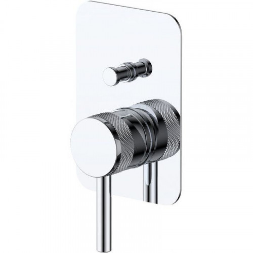 Смеситель для душа Allen Brau Priority 5.31011-00 Хром латунь встраиваемый