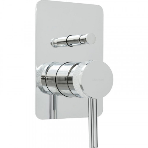 Смеситель для душа Allen Brau Priority 5.31011-00 Хром латунь встраиваемый