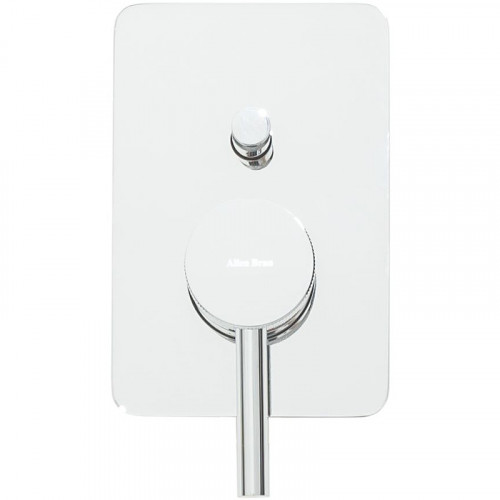 Смеситель для душа Allen Brau Priority 5.31011-00 Хром латунь встраиваемый