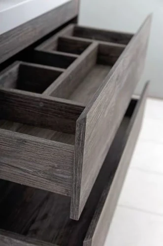 Тумба под раковину BelBagno Kraft 80 KRAFT-800-2C-SO-PP подвесная Pino Pasadena МДФ / ЛДСП