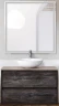 Тумба под раковину BelBagno Kraft 80 KRAFT-800-2C-SO-PP подвесная Pino Pasadena МДФ / ЛДСП