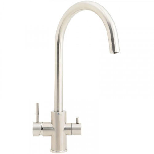 Смеситель для кухни Agger Zest A0700733 Никель латунь