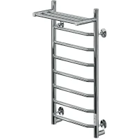 Электрический полотенцесушитель Comfysan Scola EC-8 80x40 016920 с полкой Хром