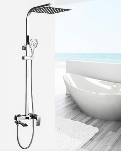 Душевая система ALMAes Turia SDI-1820 Хром