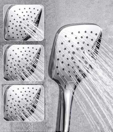 Душевая система ALMAes Turia SDI-1820 Хром