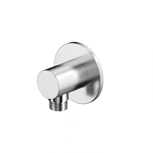 Шланговое подключение Whitecross Y brushed nickel Y1018NIB цвет Никель брашированный