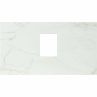 Столешница под раковину Allen Brau Infinity 85 1.21011.M Мрамор искусственный камень (литьевой мрамор)