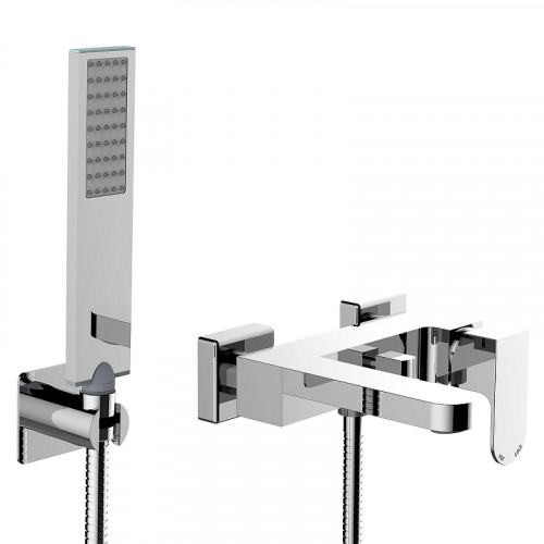 Смеситель для ванны Bossini Gillo Z00727.030 цвет Хром