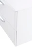 Тумба под раковину Cezares Eco 120 ECO-1200-2C-SO-BO подвесная Bianco Opaco МДФ / ЛДСП