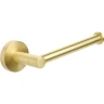 Держатель запасного рулона Fixsen Comfort Gold FX-87010A Золото-сатин