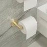 Держатель запасного рулона Fixsen Comfort Gold FX-87010A Золото-сатин