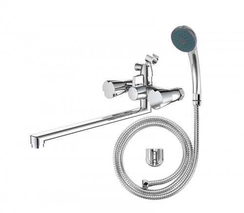 Смеситель для ванны Voda Calm CALM31 универсальный цвет Хром