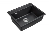 Кухонная мойка Emar Quartz 64 EMQ-1640.Q цвет Морион