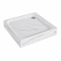 Акриловый поддон для душа 1MarKa Freya New 90x90 01пфн90пК цвет Белый