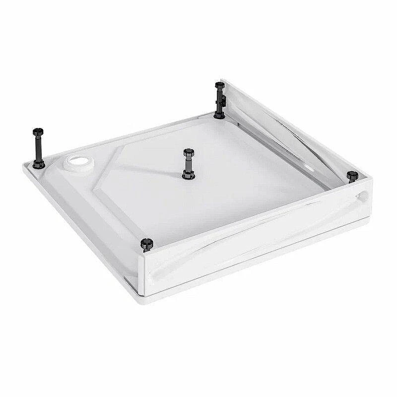 Акриловый поддон для душа 1MarKa Freya New 90x90 01пфн90пК цвет Белый