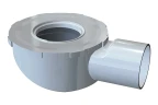 Душевой лоток Vincea Optima 80 SAY.601.80.P.DUZ с решеткой Хром