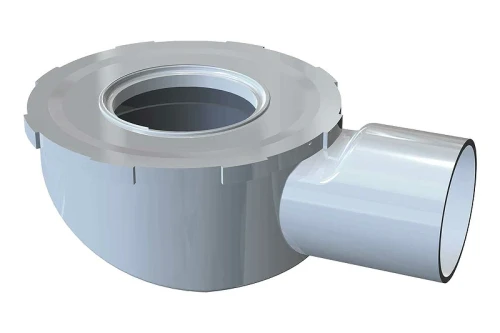 Душевой лоток Vincea Optima 80 SAY.601.80.P.DUZ с решеткой Хром