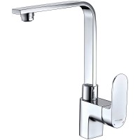 Смеситель для кухни WasserKRAFT Dinkel 5807 Хром латунь