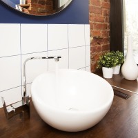 Смеситель для кухни WasserKRAFT Dinkel 5807 Хром латунь