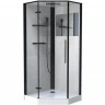 Душевая кабина Esbano Muse ESM-PENTA-90 90x90 L ESKM90PRL без гидромассажа