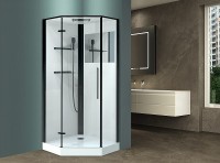 Душевая кабина Esbano Muse ESM-PENTA-90 90x90 L ESKM90PRL без гидромассажа
