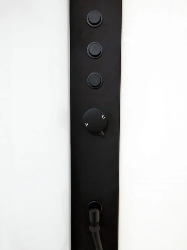 Душевая кабина Esbano Muse ESM-PENTA-90 90x90 L ESKM90PRL без гидромассажа