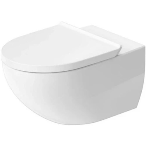 Унитаз Duravit Architec 45726900A1 подвесной с сиденьем Микролифт