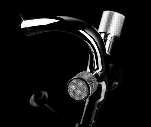 Смеситель для раковины Boheme Royal Cristal 271-Royal/CRST Хром латунь